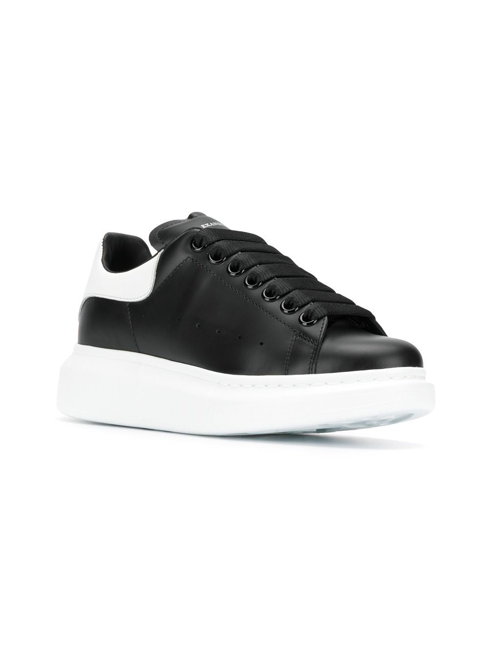 Alexander Mcqueen Sneakers Black
