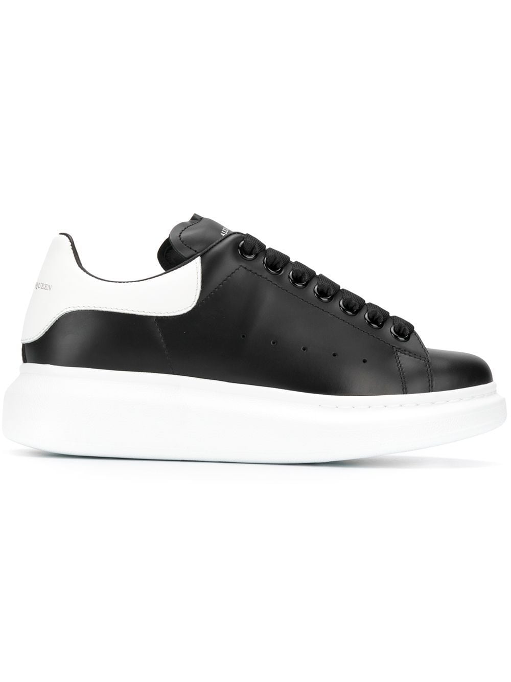 Alexander Mcqueen Sneakers Black