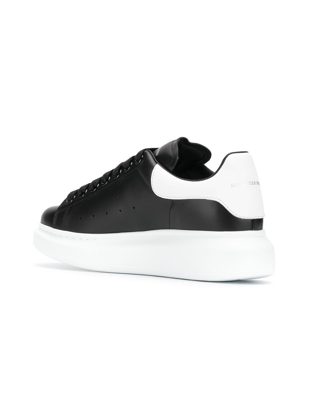 Alexander Mcqueen Sneakers Black