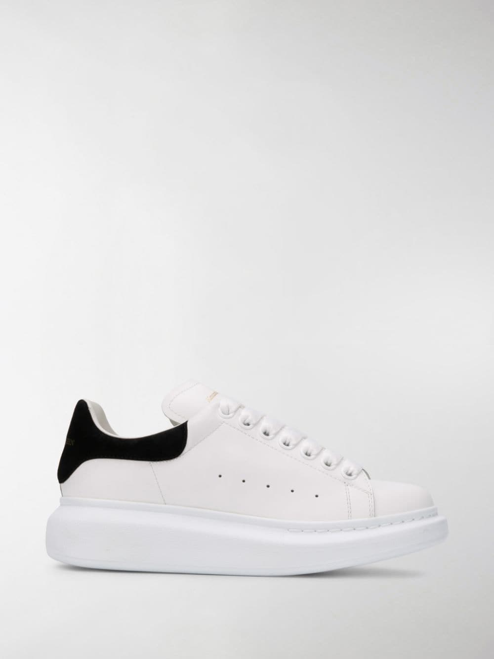 Alexander Mcqueen Sneakers Black