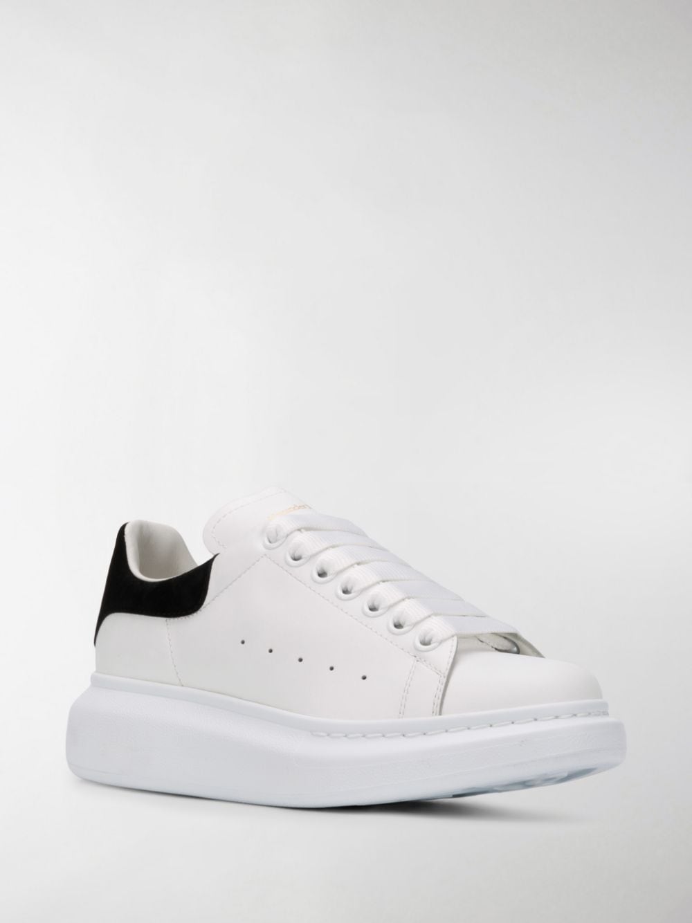 Alexander Mcqueen Sneakers Black