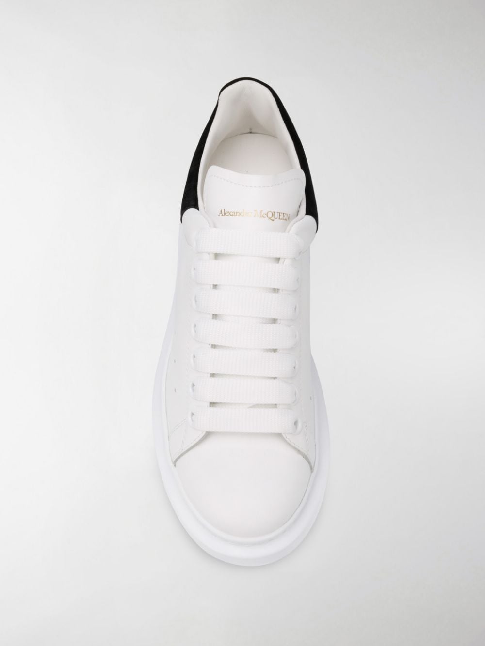 Alexander Mcqueen Sneakers Black