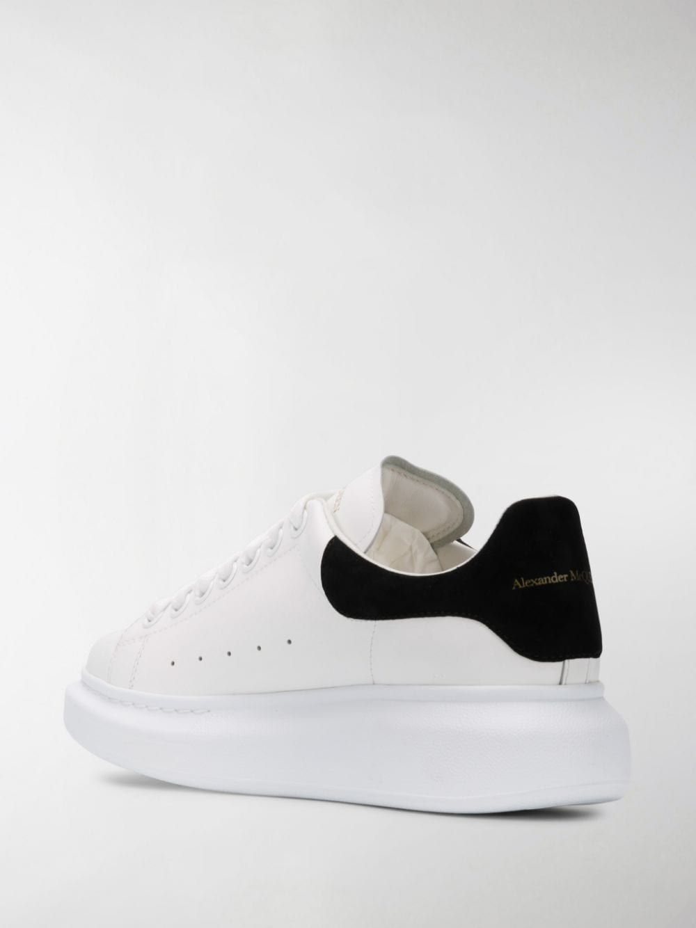 Alexander Mcqueen Sneakers Black