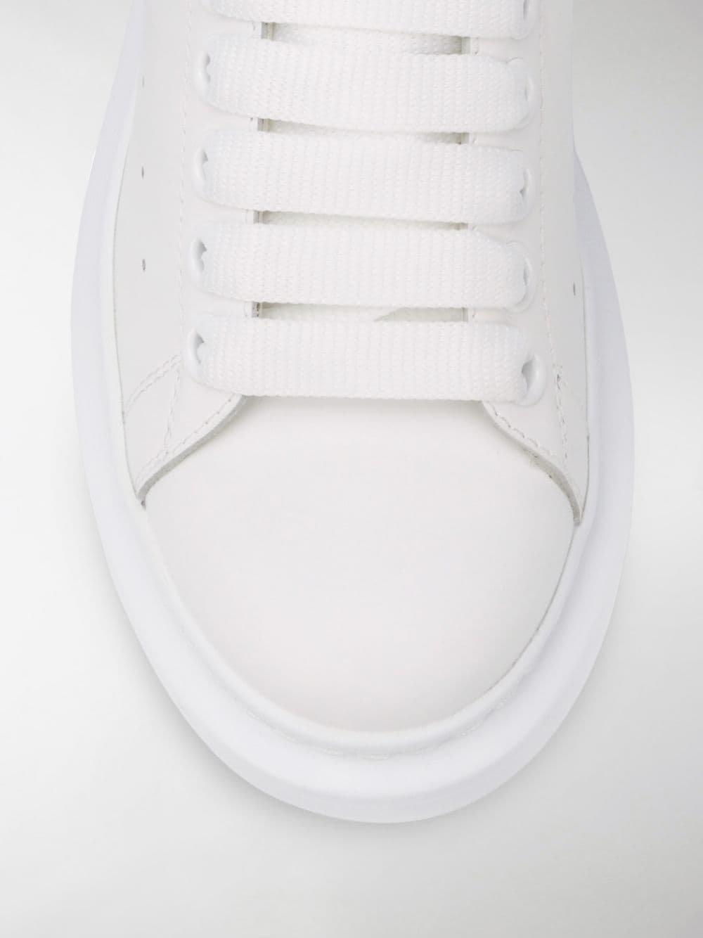 Alexander Mcqueen Sneakers Black