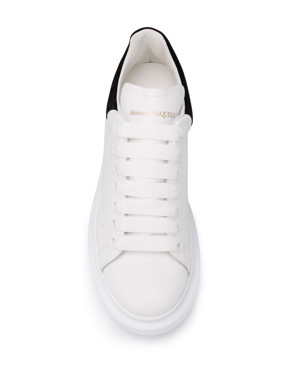 Alexander Mcqueen Sneakers Black