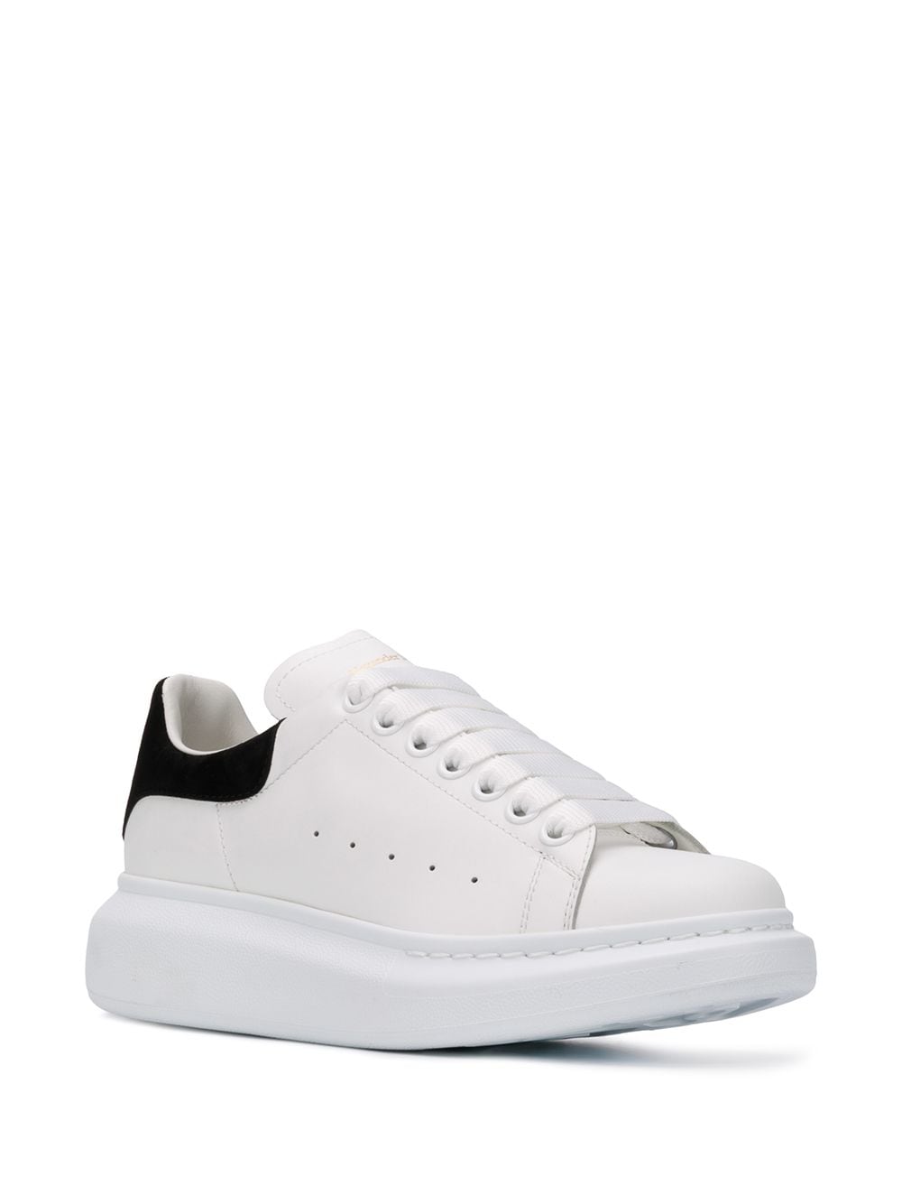 Alexander Mcqueen Sneakers Black