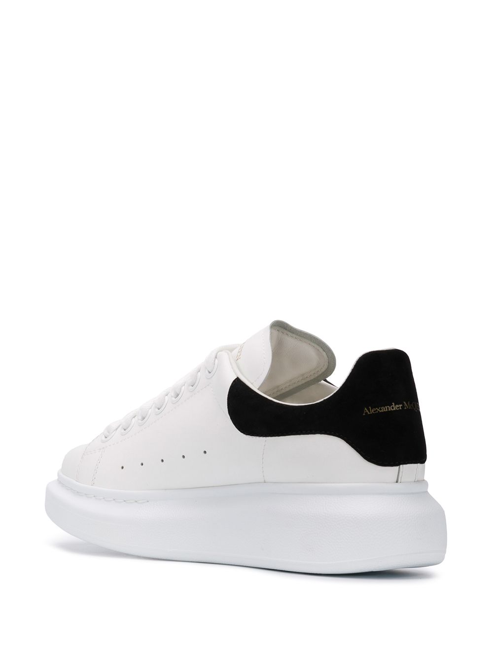 Alexander Mcqueen Sneakers Black