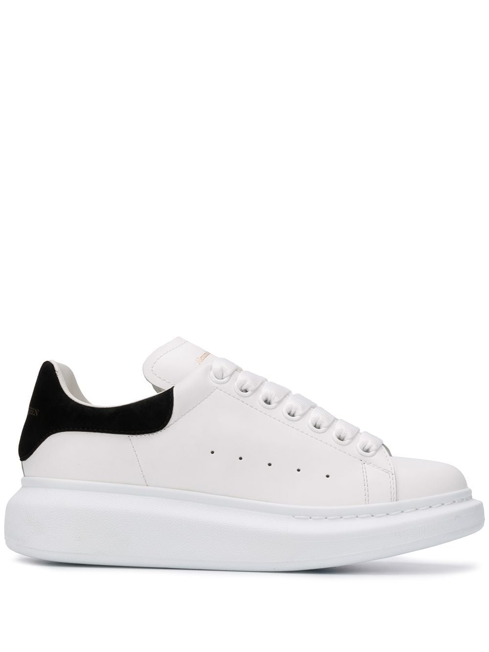Alexander Mcqueen Sneakers Black