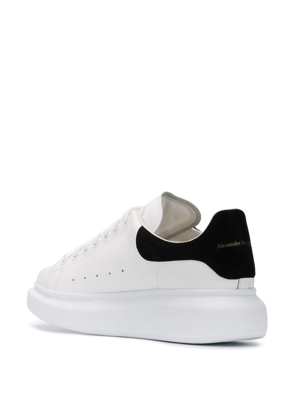 Alexander Mcqueen Sneakers Black