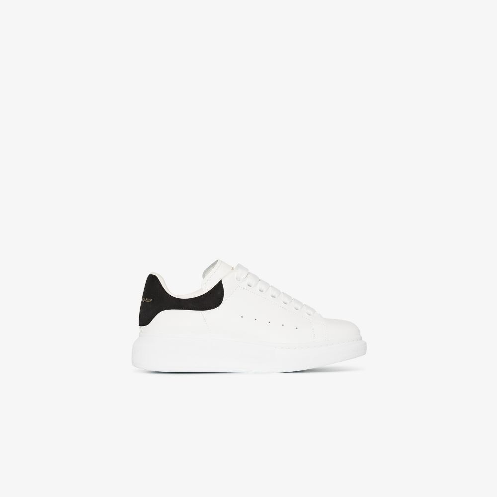 Alexander Mcqueen Sneakers Black