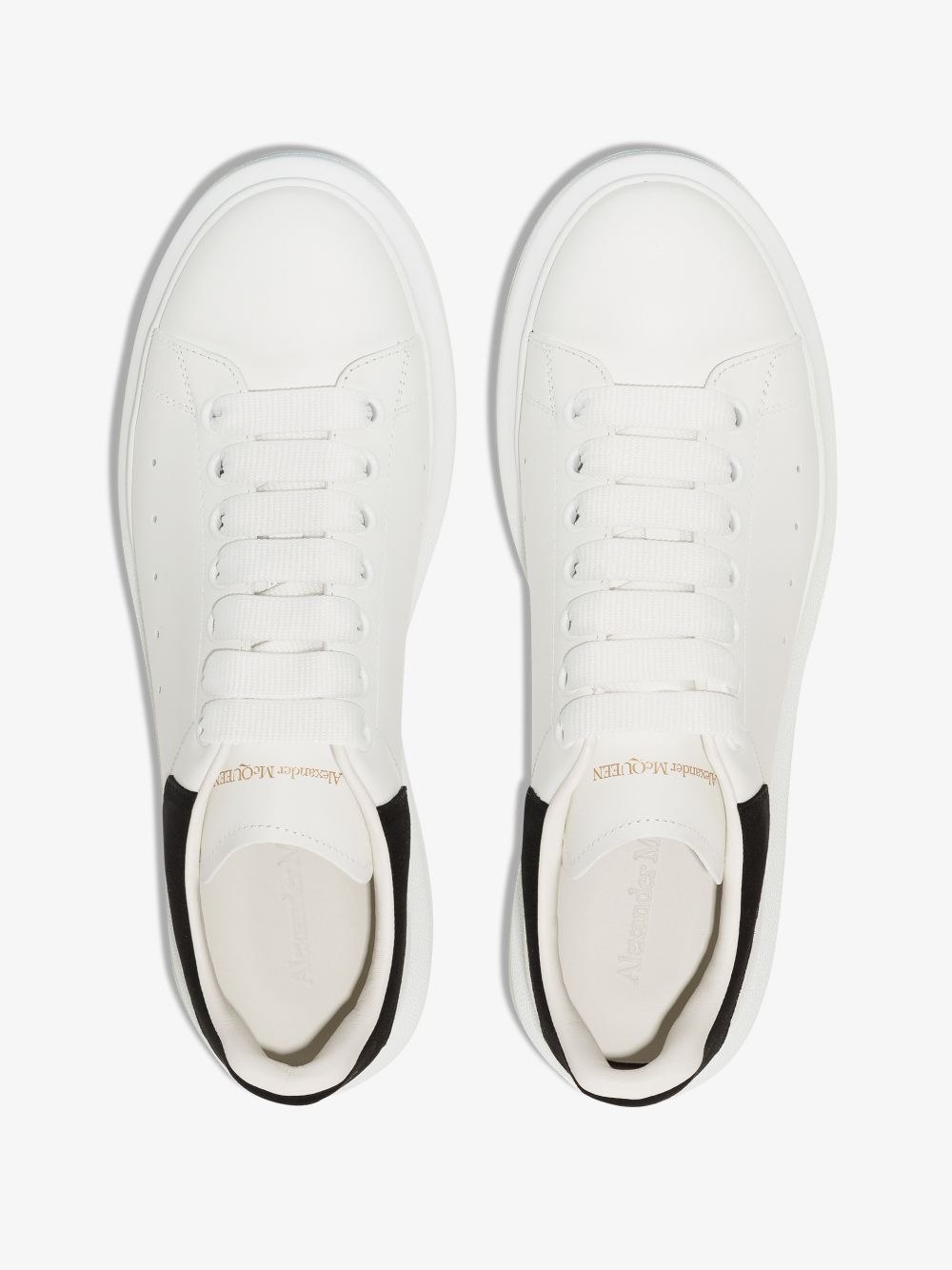 Alexander Mcqueen Sneakers Black