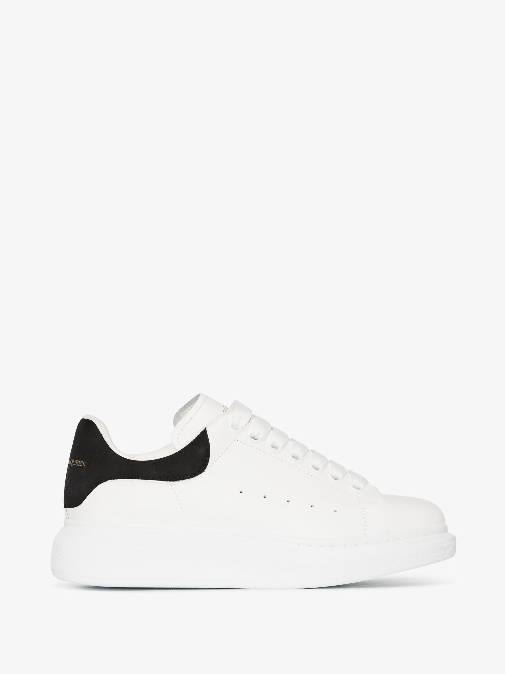 Alexander Mcqueen Sneakers Black
