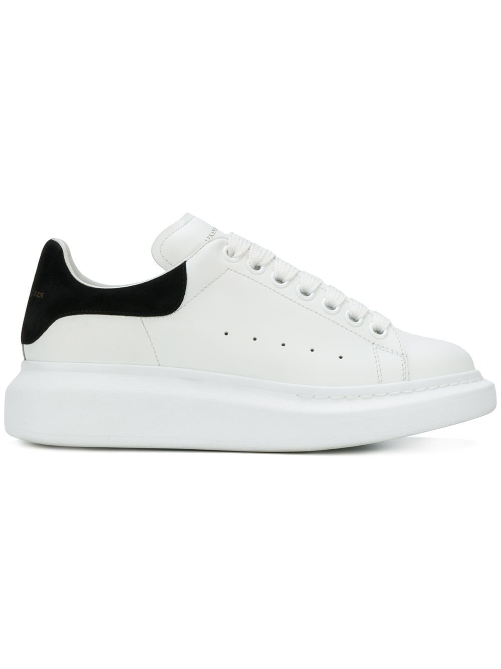Alexander Mcqueen Sneakers Black