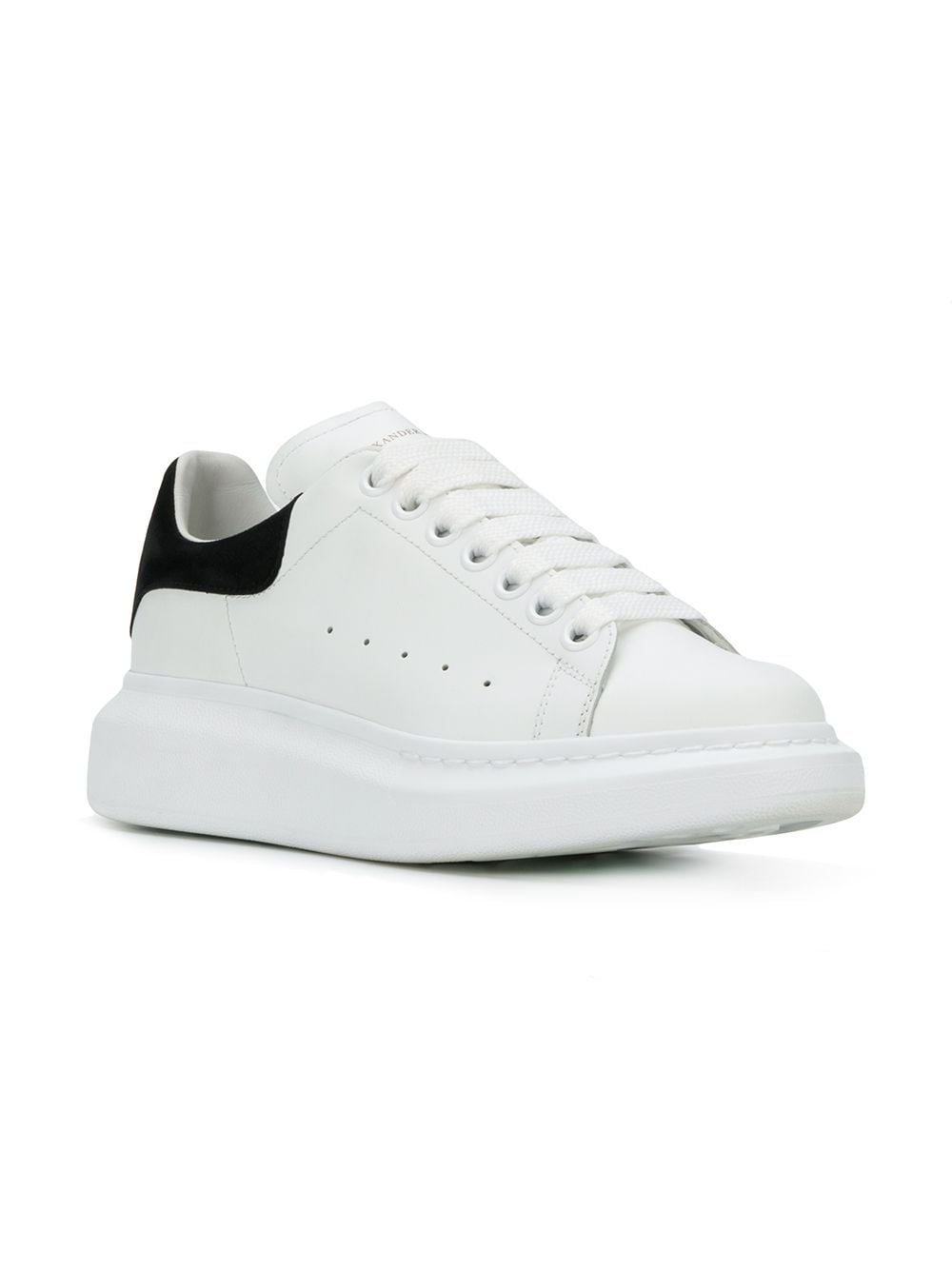 Alexander Mcqueen Sneakers Black