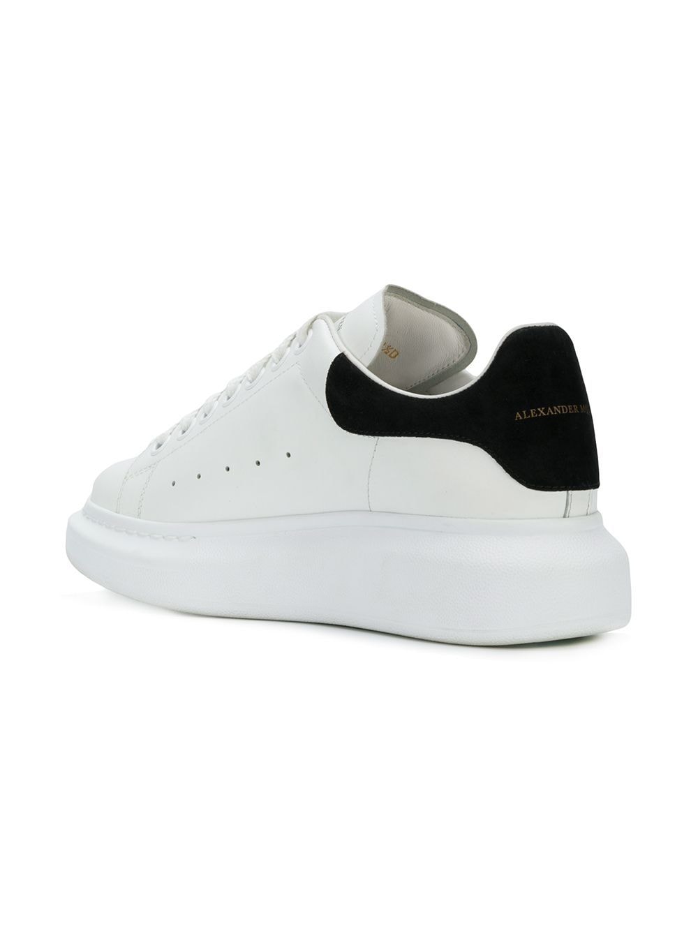 Alexander Mcqueen Sneakers Black