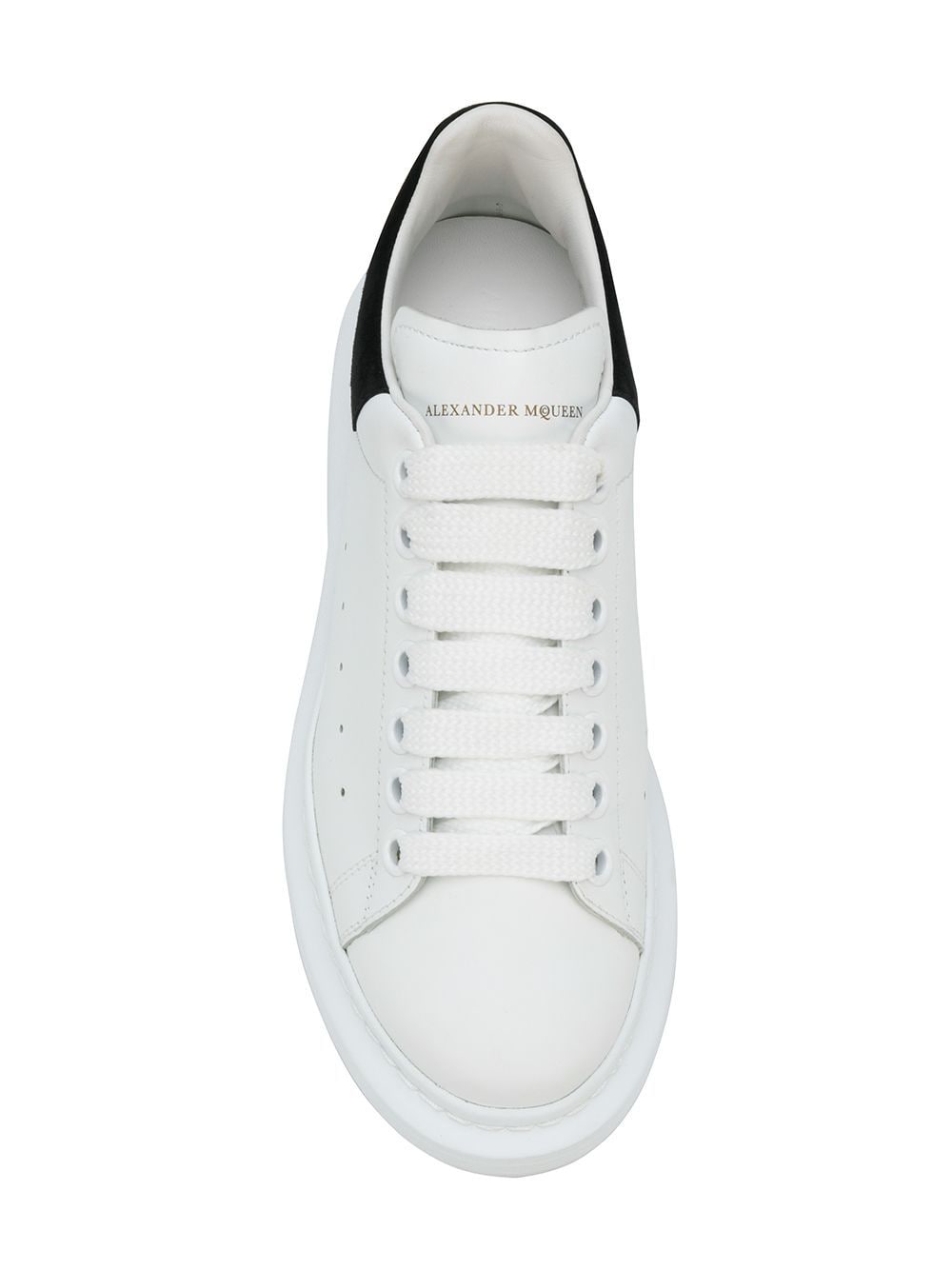 Alexander Mcqueen Sneakers Black