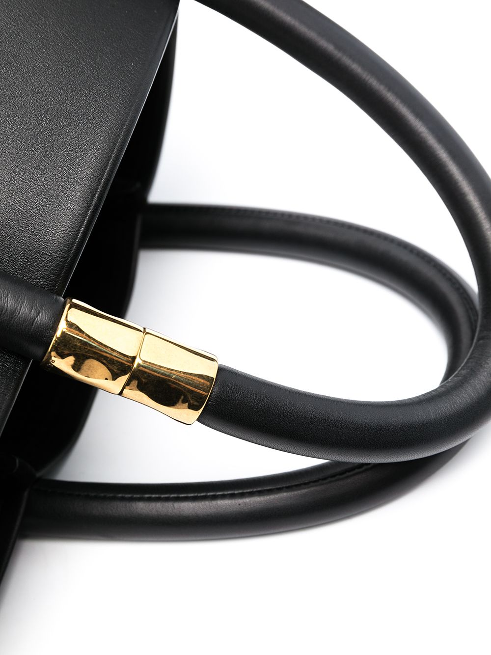 Boyy Bags Black Furs & Skins->leather100 %