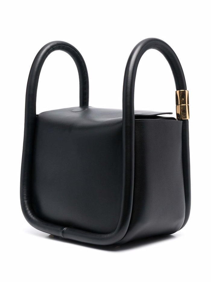 Boyy Bags Black Outer: Leather