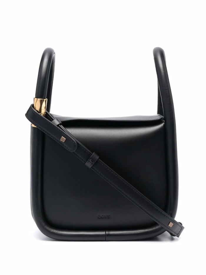 Boyy Bags Black Outer: Leather