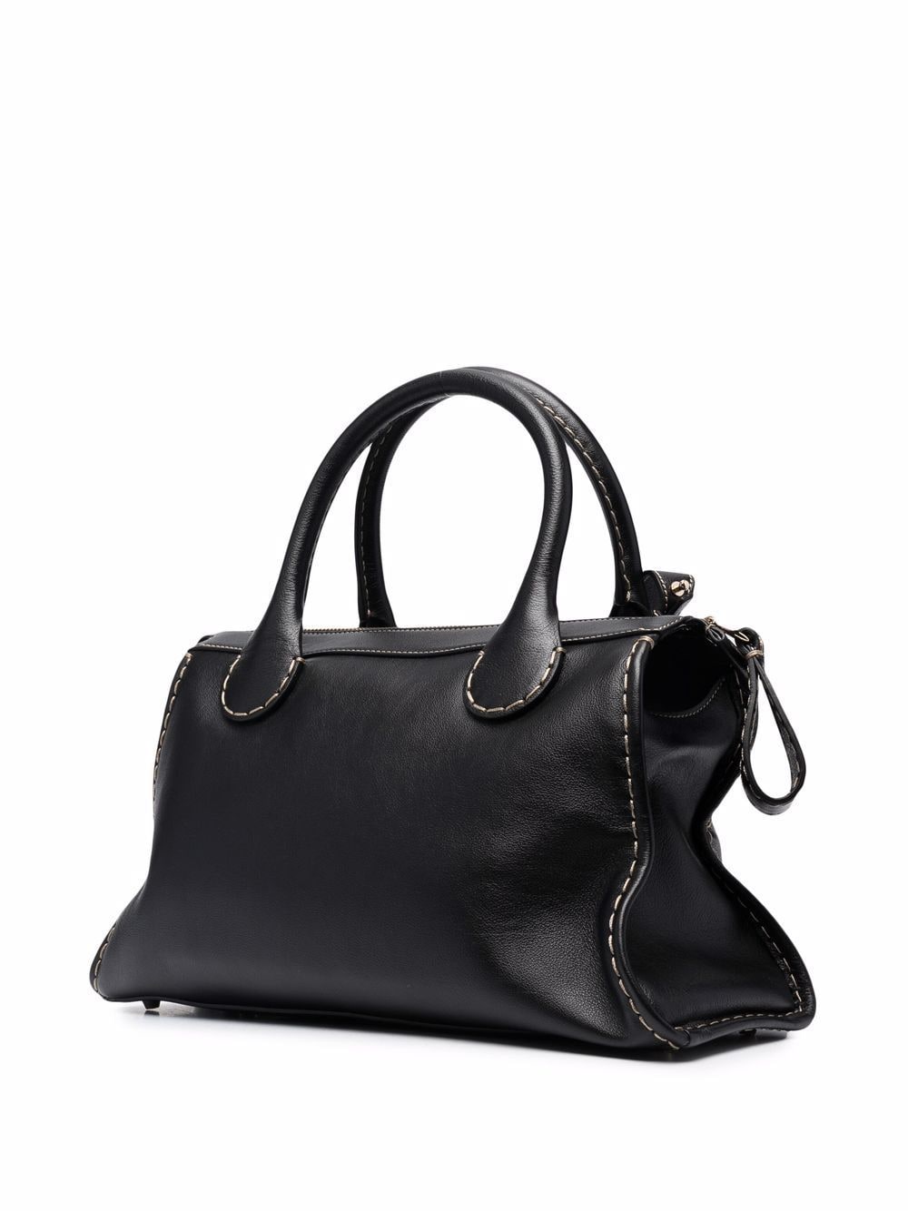 Chloè Bags Black Outer: Leather