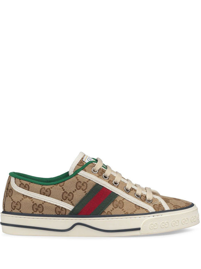 Gucci Sneakers Beige
