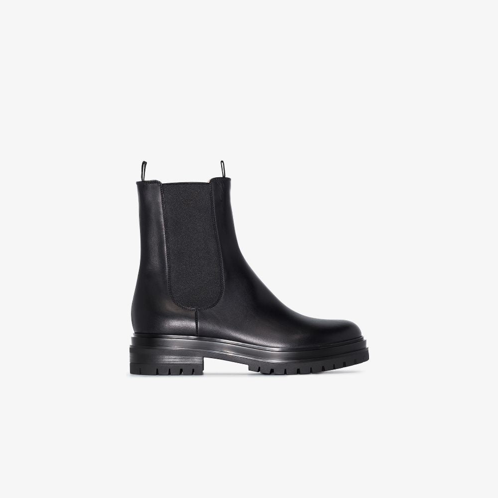 Gianvito Rossi Boots Black