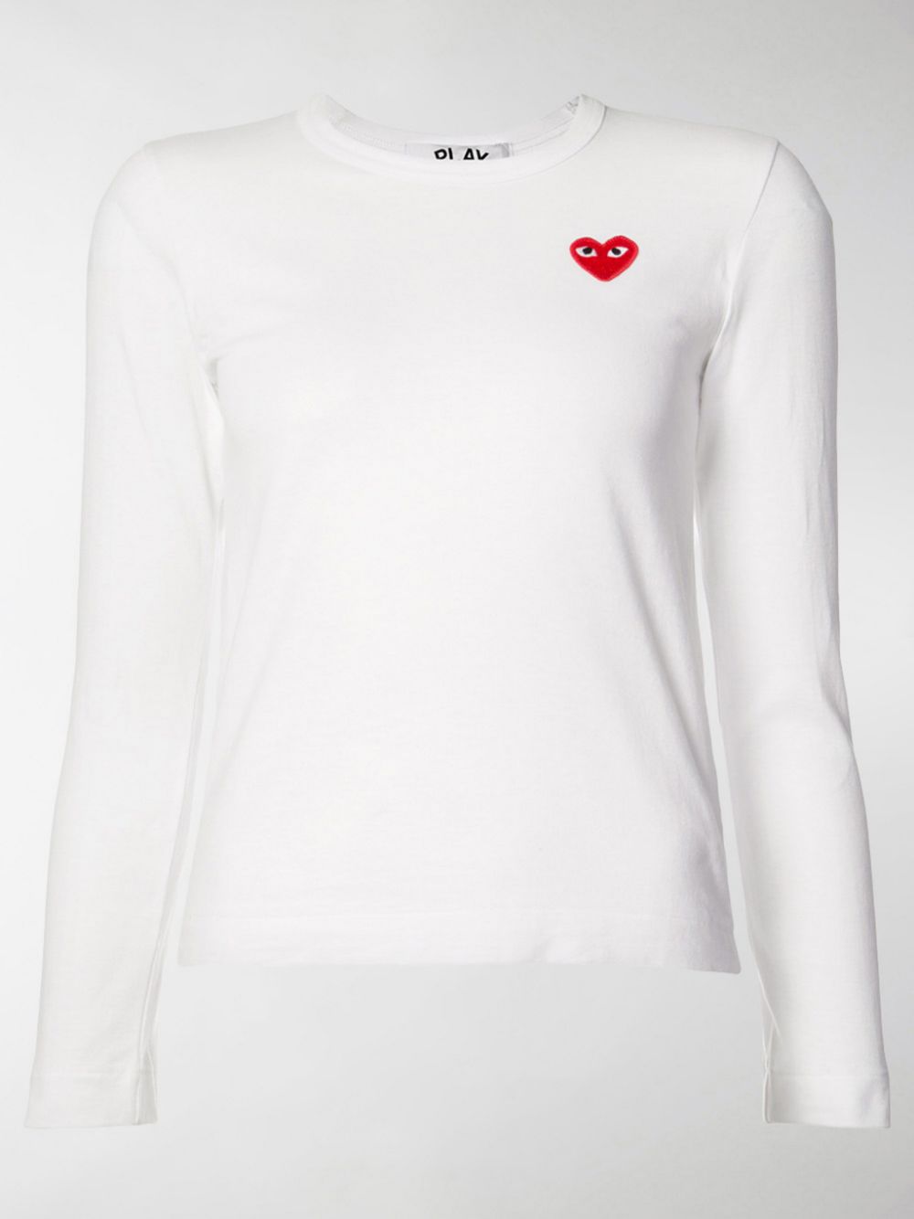 Comme Des Garcons T-Shirts And Polos White Main Material: Coton