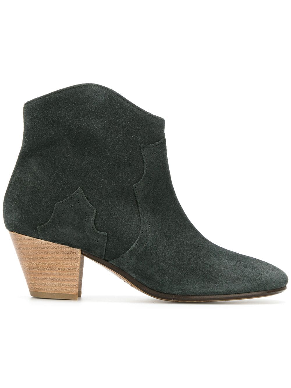 Isabel Marant Boots Black