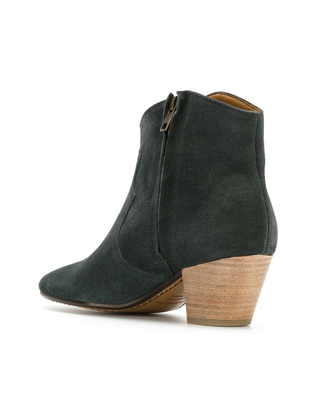 Isabel Marant Boots Black