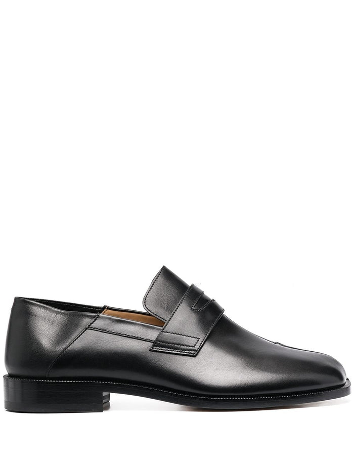 Maison Margiela Flat Shoes Black