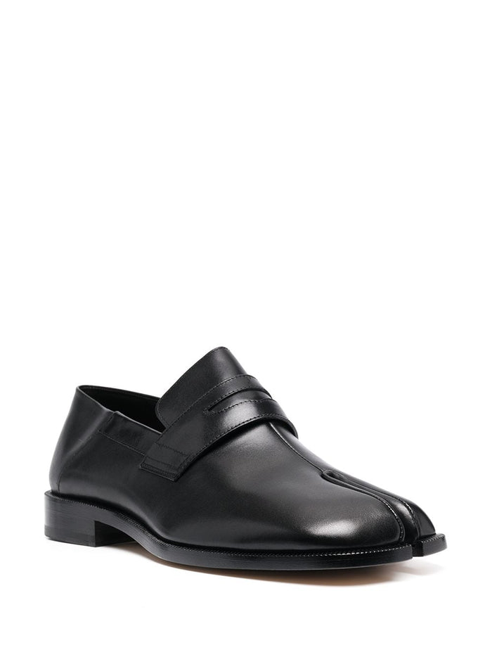 Maison Margiela Flat Shoes Black
