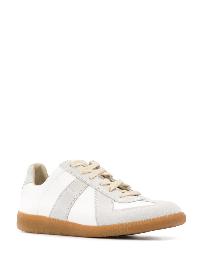 Maison Margiela Sneakers White Outer: Calf Leather
