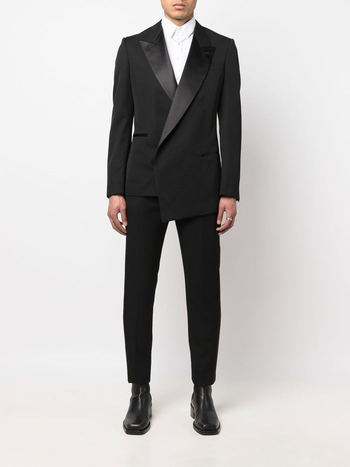 Alexander McQueen Trousers Black Lining: Cotton