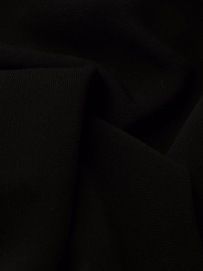 Dsquared2 Dresses Black Viscose