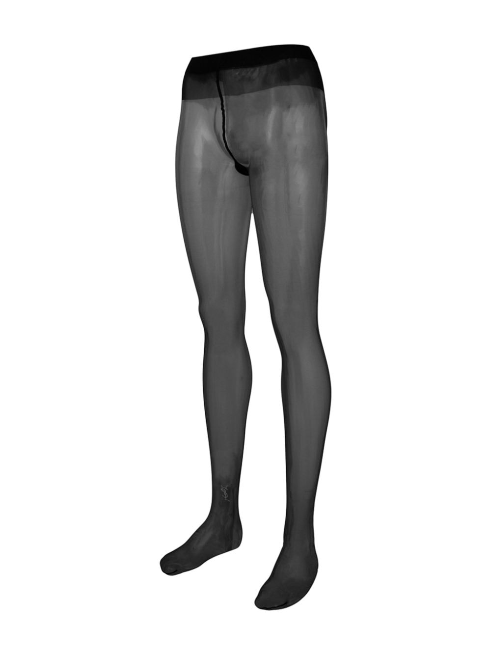 Saint Laurent Underwear Black Polyamide