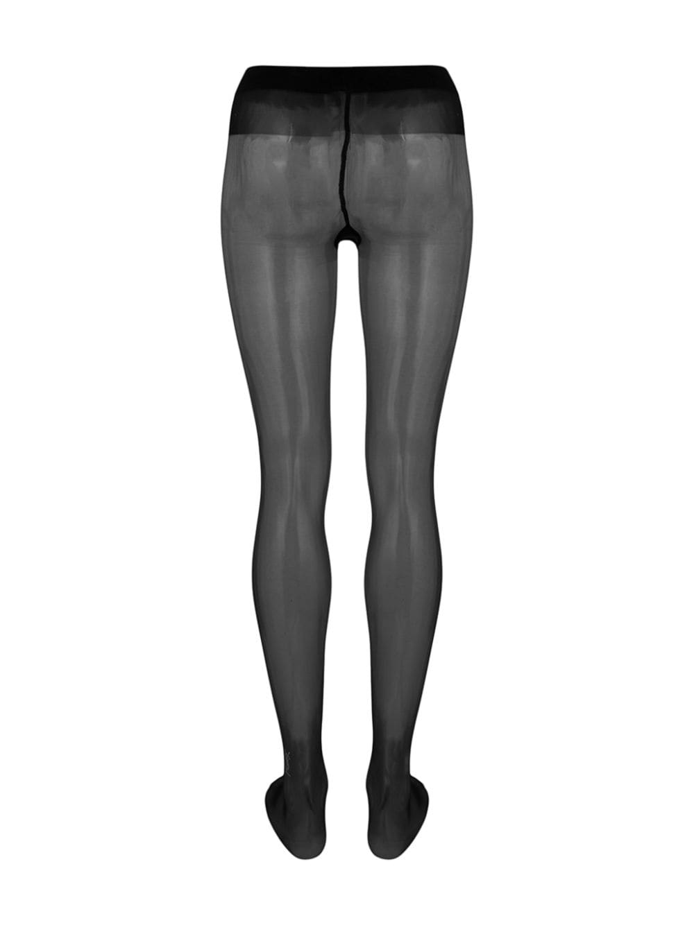 Saint Laurent Underwear Black Polyamide