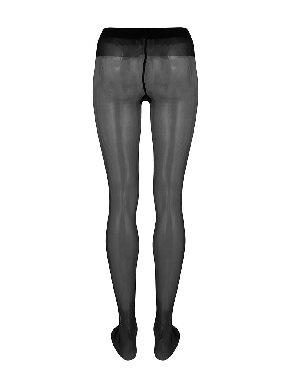 Saint Laurent Underwear Black Polyamide