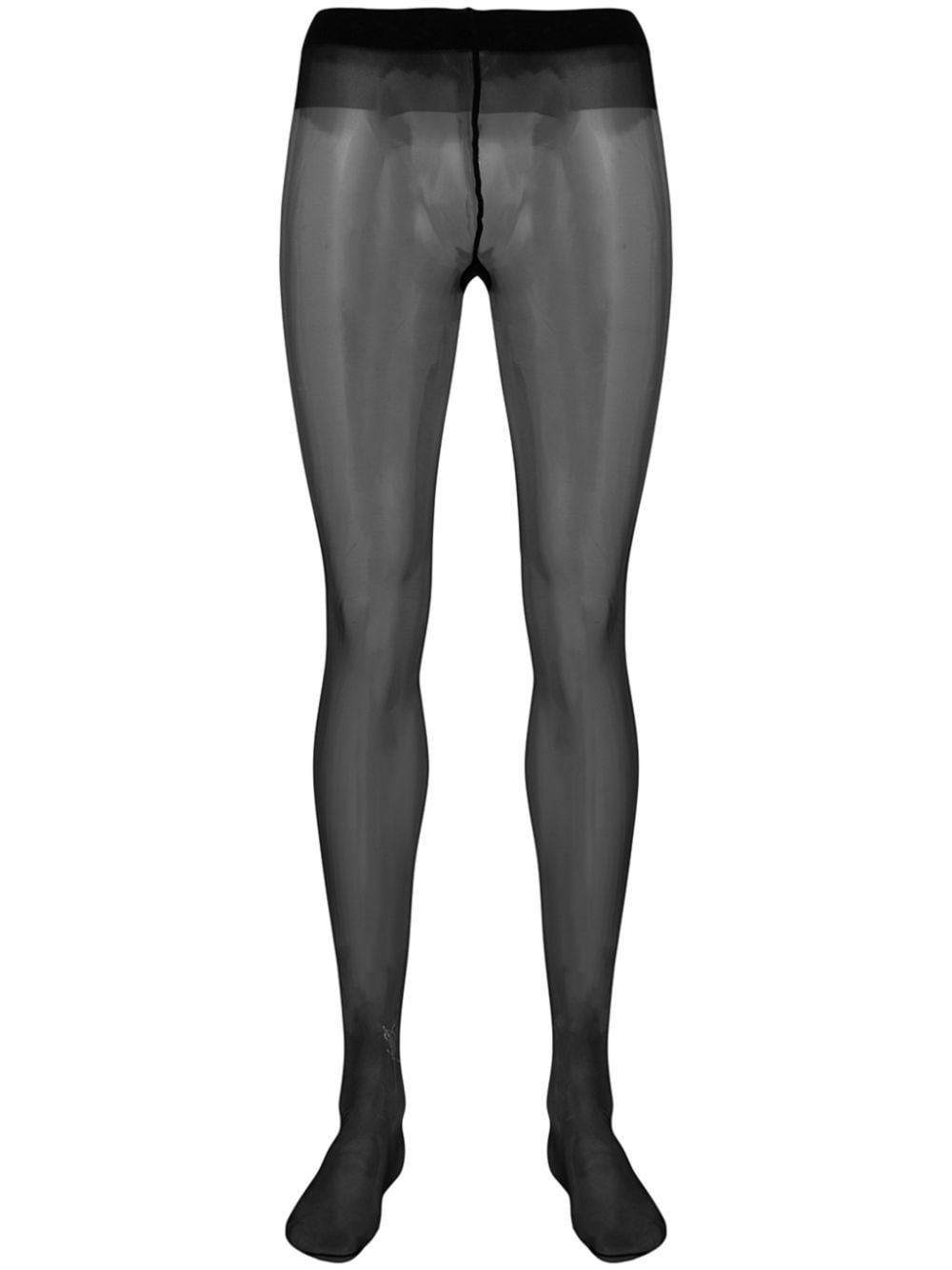 Saint Laurent Underwear Black Polyamide