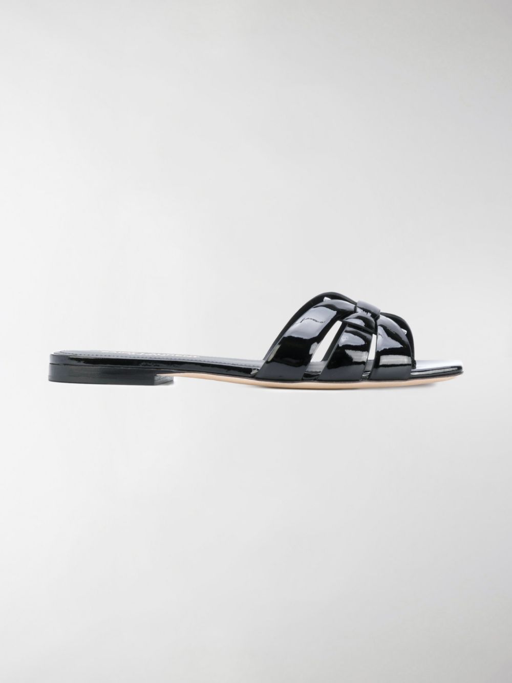 Saint Laurent Sandals Black