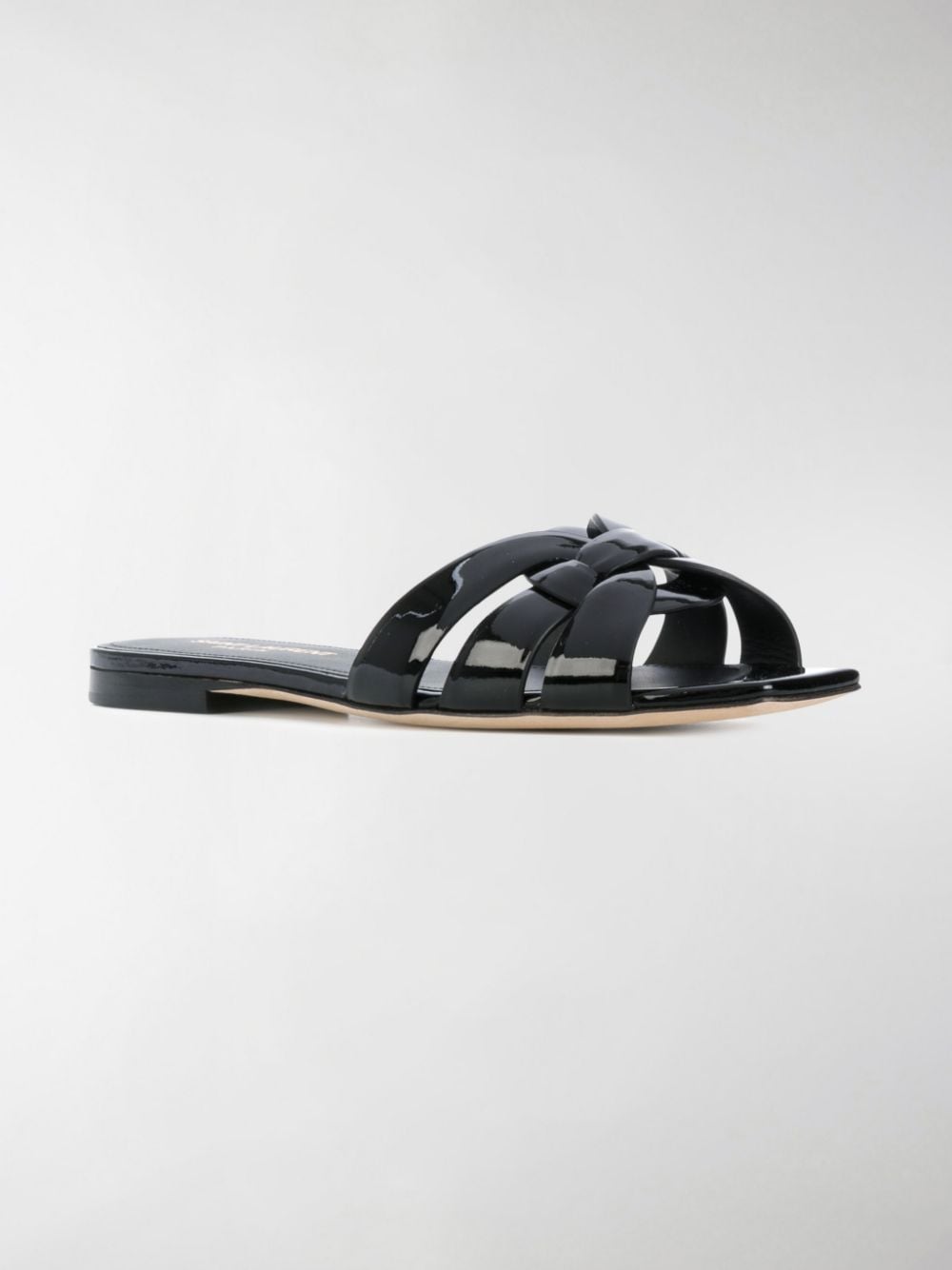 Saint Laurent Sandals Black