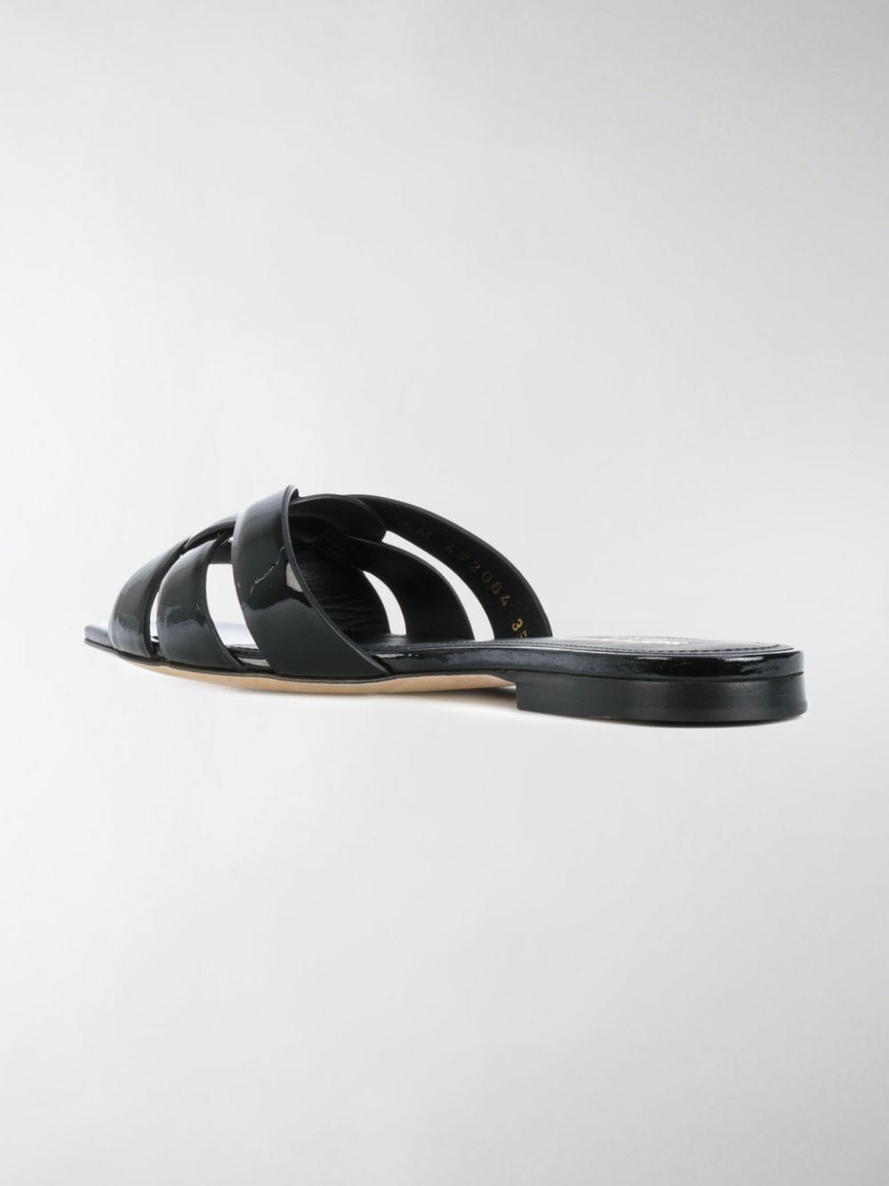 Saint Laurent Sandals Black