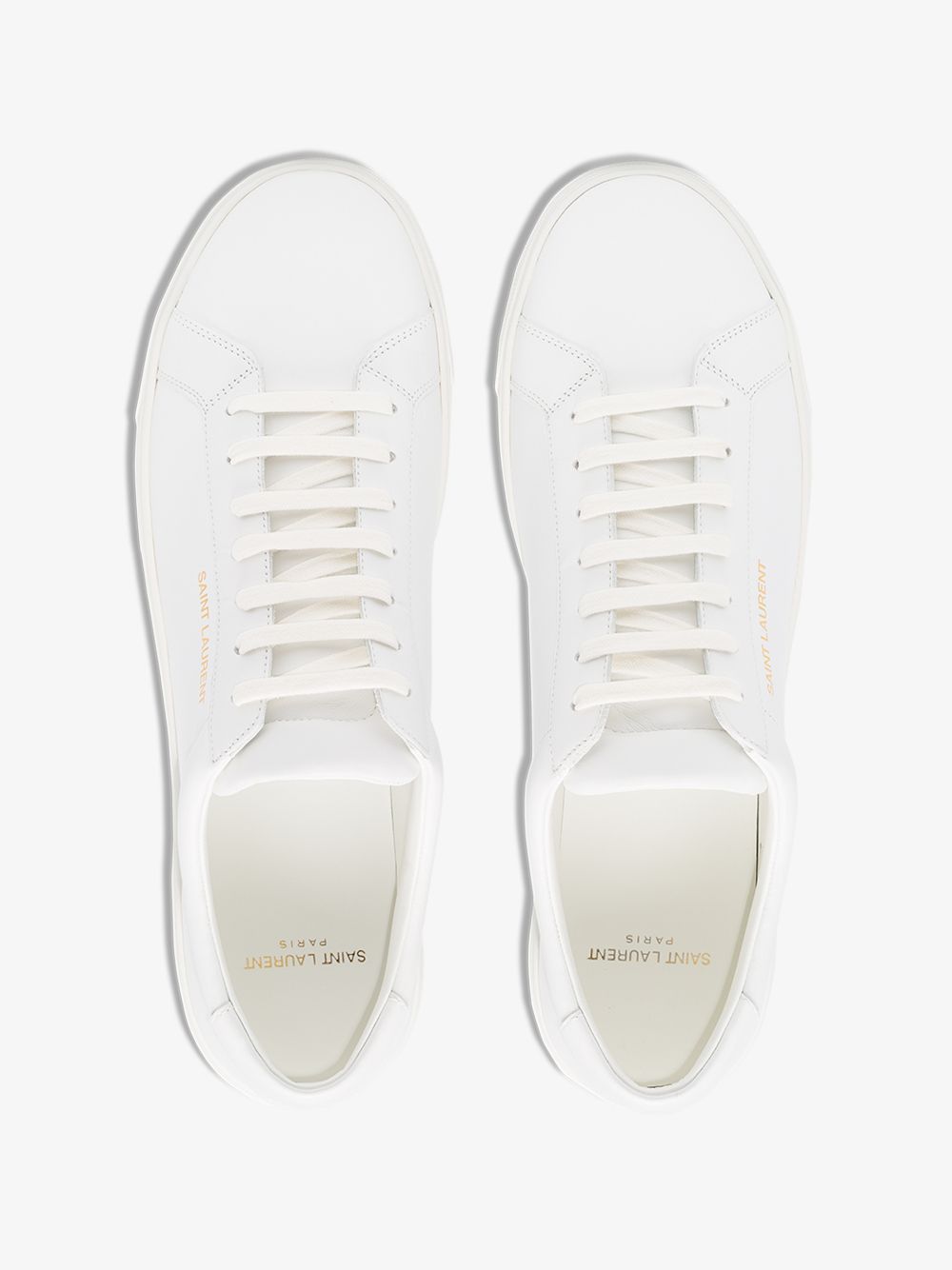 Saint Laurent Sneakers White