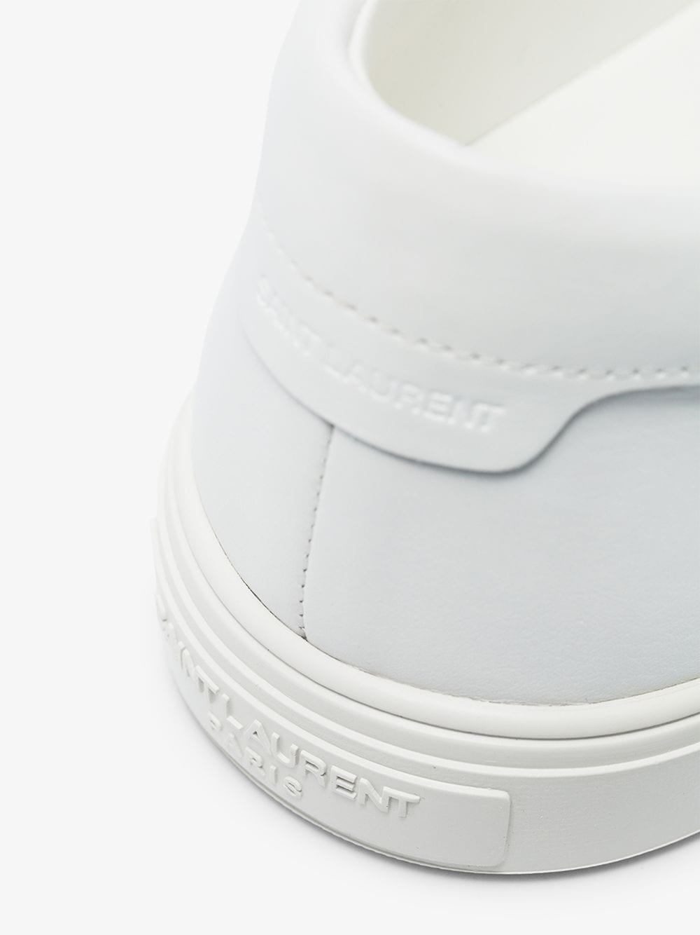 Saint Laurent Sneakers White