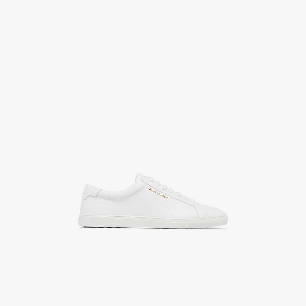 Saint Laurent Sneakers White
