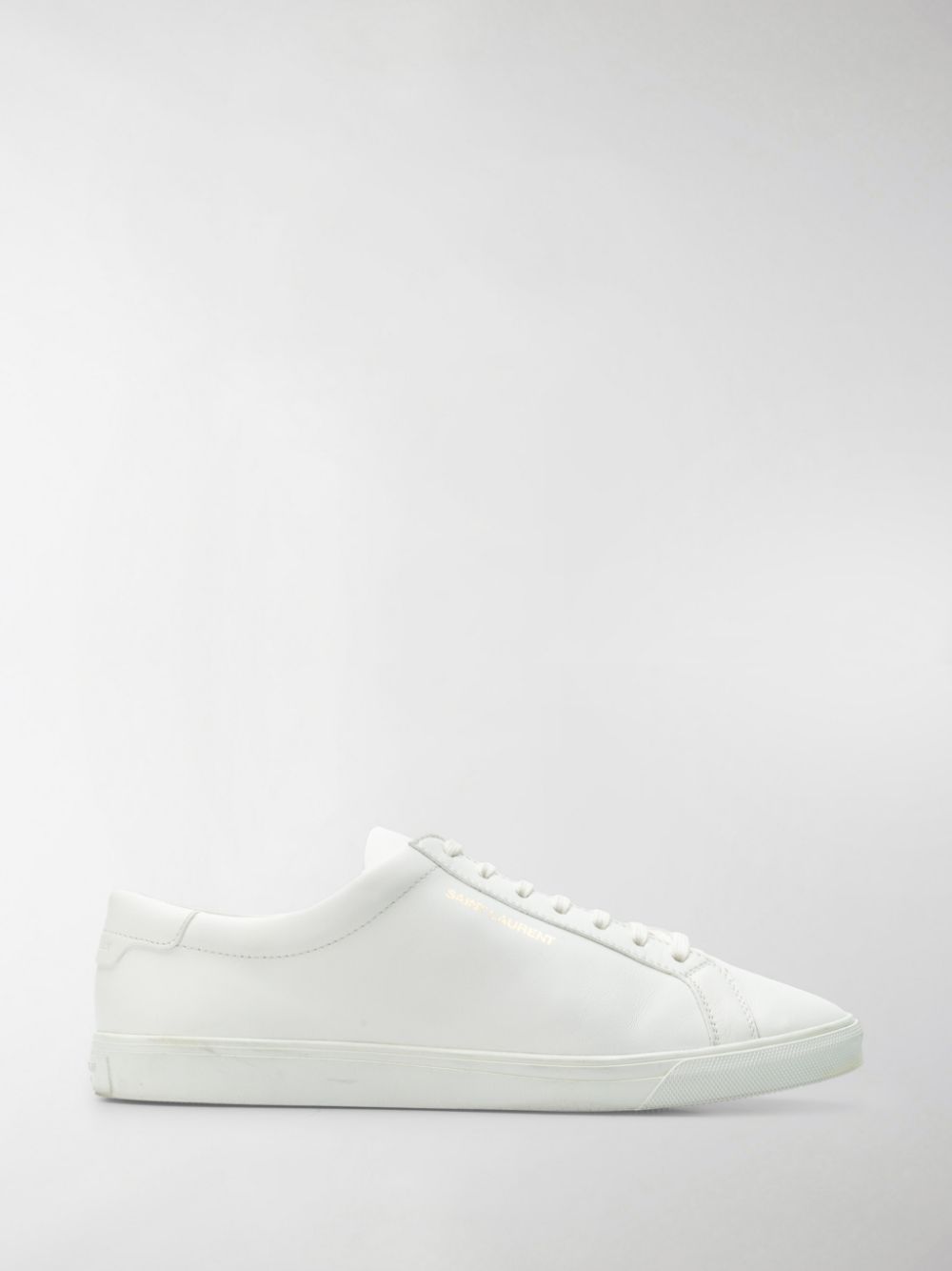Saint Laurent Sneakers White