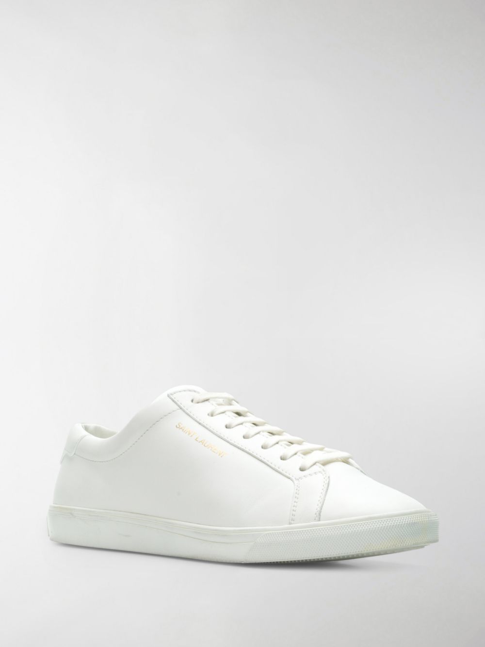 Saint Laurent Sneakers White