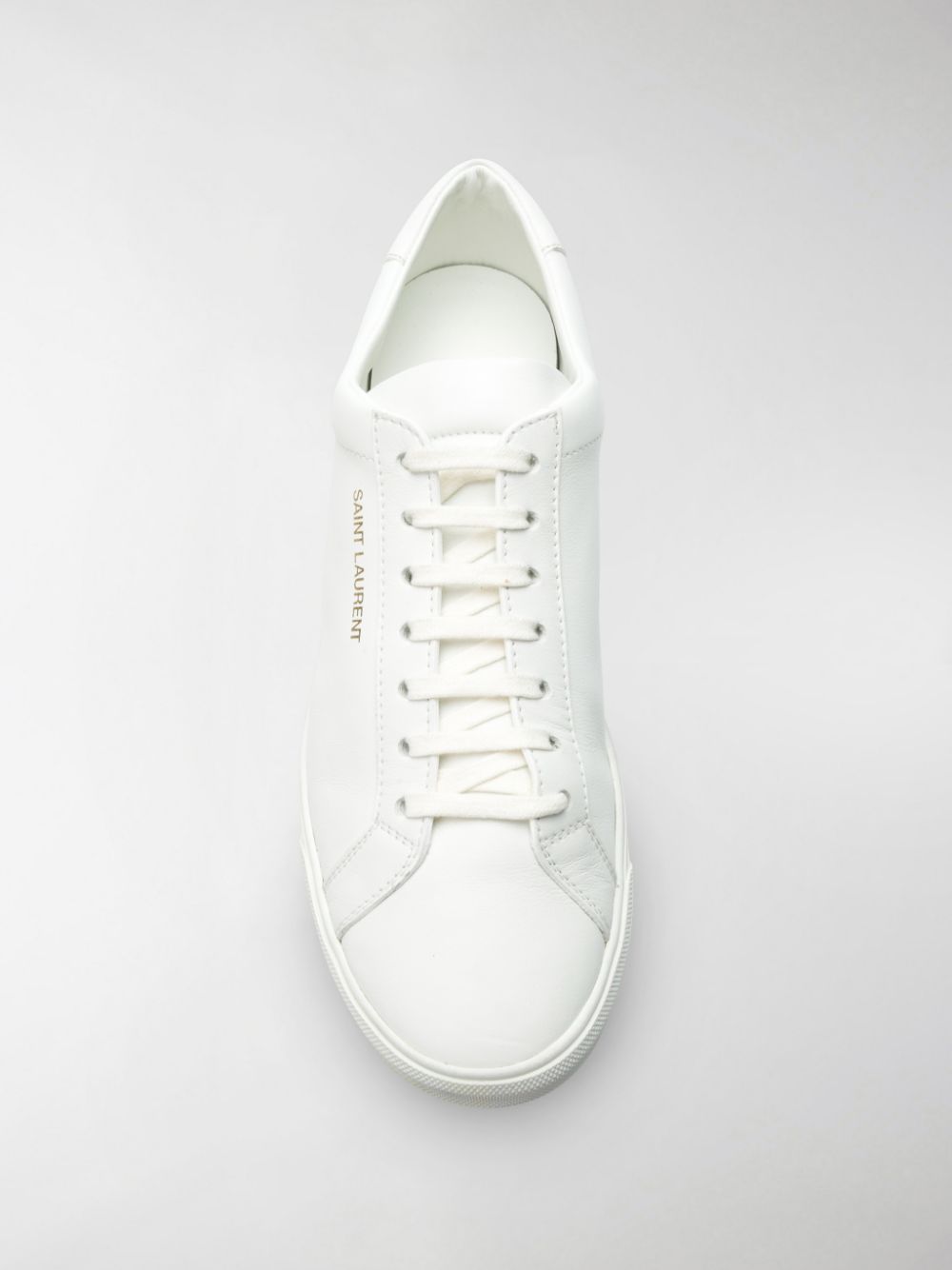 Saint Laurent Sneakers White