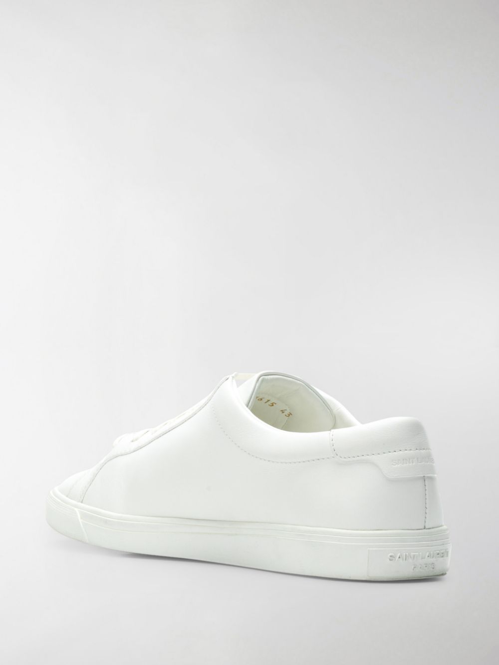 Saint Laurent Sneakers White
