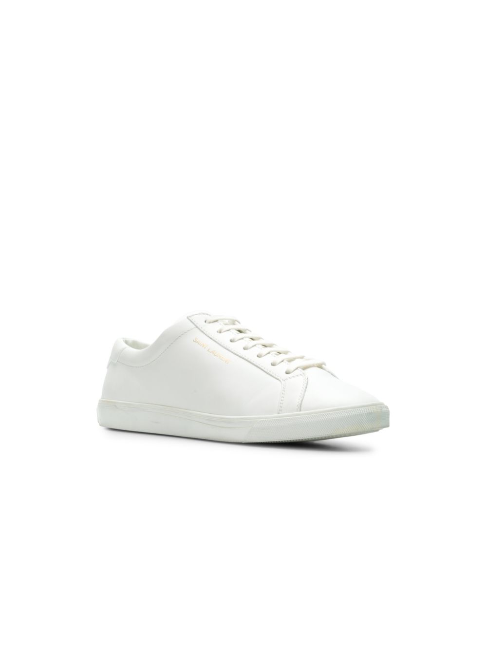 Saint Laurent Sneakers White