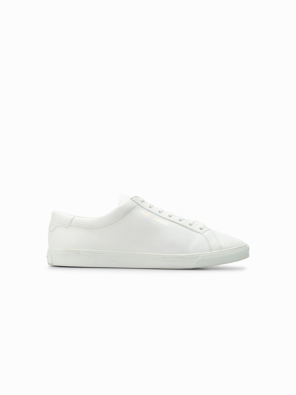 Saint Laurent Sneakers White